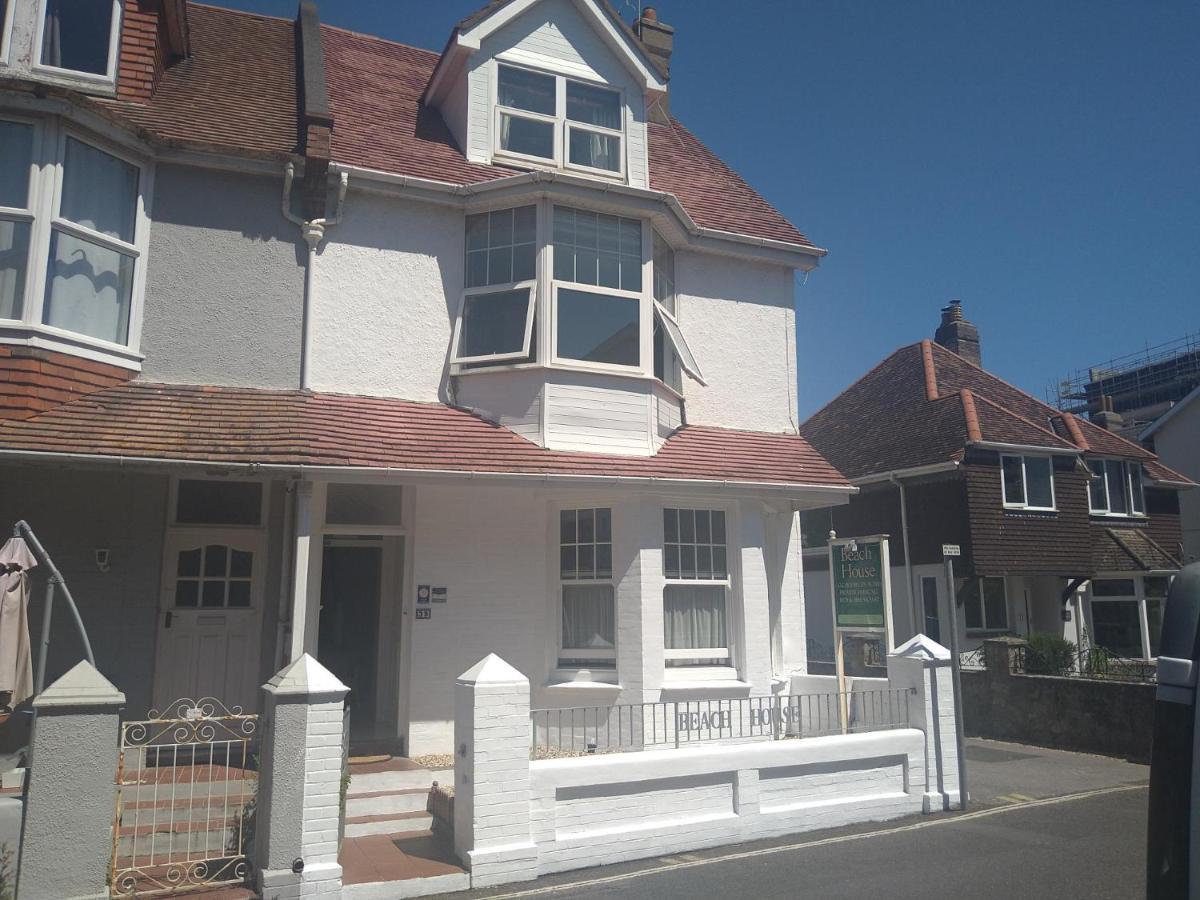 Beach House Paignton Exterior foto