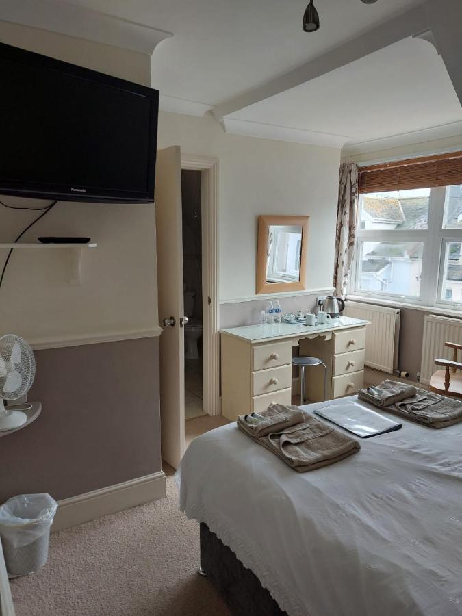 Beach House Paignton Exterior foto